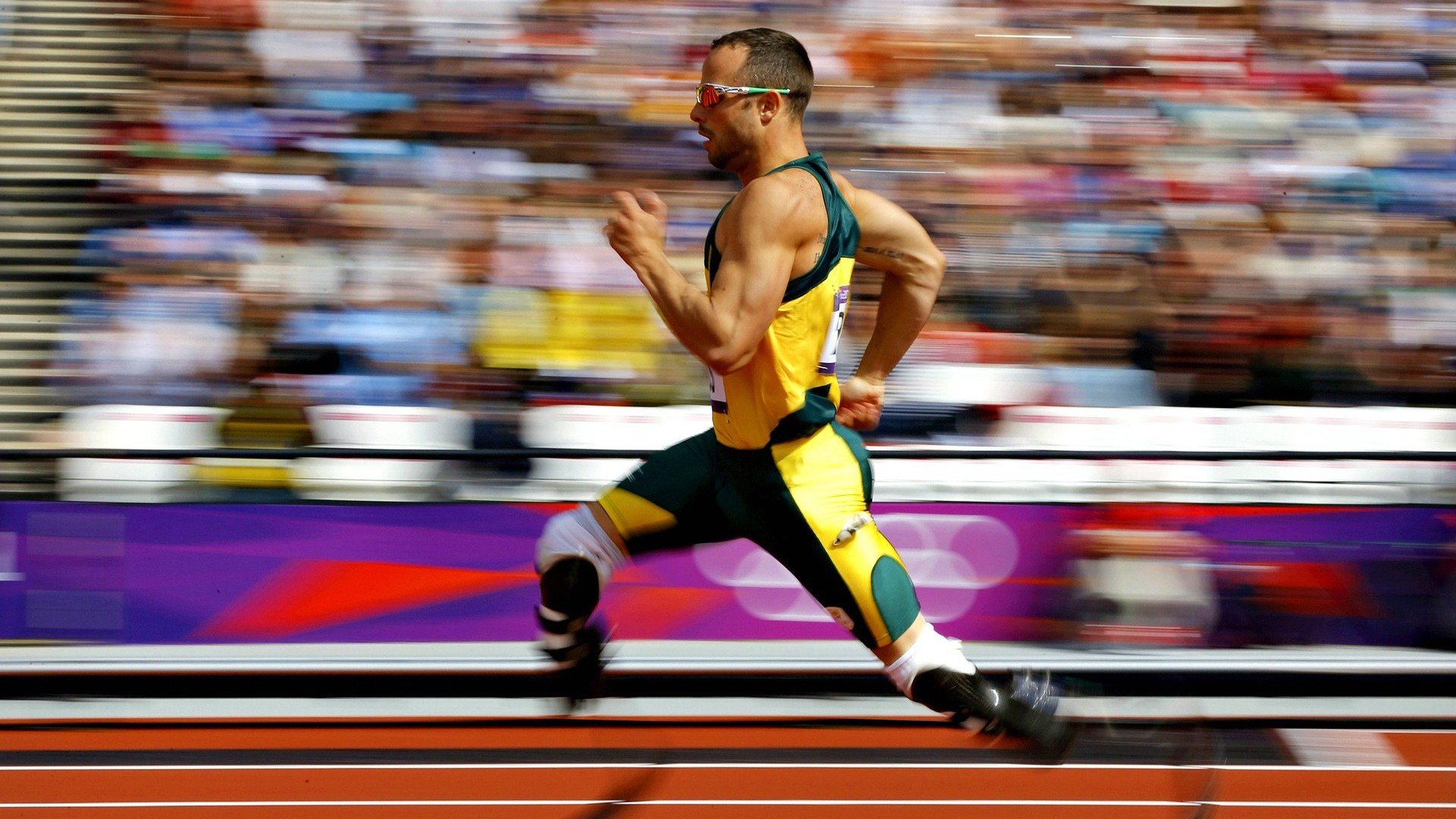 体育科技改变比赛方式